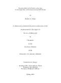 Cover page: Second-order perturbative correction to state-specific, excited-state mean field theory