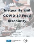 Cover page: Inequality and COVID-19 Food Insecurity&nbsp;