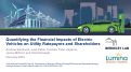 Cover page: Quantifying the Financial Impacts of Electric Vehicles on Utility Ratepayers and Shareholders