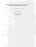 Cover page: Modeling transport in fractured porous media with the random-walk particle method: The transient activity range and the particle-transfer probability