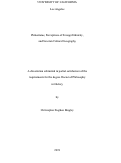 Cover page: Philostratus, Perceptions of Foreign Ethnicity, and Severan Cultural Geography