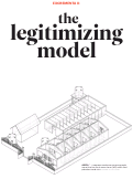 Cover page: EXCREMENTA II: The Legitimizing Model