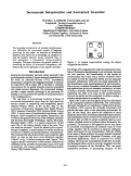 Cover page: Incremental Interpretation and Lexicalized Grammar