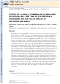 Cover page: Effects of salinity acclimation on the endocrine disruption and acute toxicity of bifenthrin in freshwater and euryhaline strains of Oncorhynchus mykiss