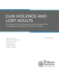 Cover page: Gun Violence and LGBT Adults: Findings from the General Social Survey and the Cooperative Congressional Election Survey