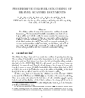 Cover page: Progressive  Color Block Coding of Bilevel Scanned Documents
