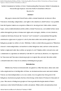 Cover page: Settler Colonialism by Settlers of Color: Understanding Han Taiwanese Settler Colonialism in Taiwan through Japanese American Settler Colonialism in Hawai’i