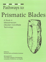 Cover page: Pathways to Prismatic Blades: A Study in Mesoamerican Obsidian Core-Blade Technology