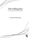 Cover page: The Falling Star