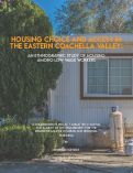 Cover page of Housing Choice and Access in the Eastern Coachella Valley: An Ethnographic Study of Housing among Low-Wage Workers