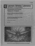 Cover page: A Closed-Loop Photon Beam Steering Algorithm for the Advanced Light Source