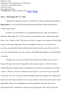 Cover page: Davis v. Mississippi, 394 U.S. 721 (1969)