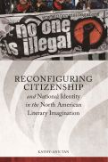 Cover page: Excerpt from <em>Reconfiguring Citizenship and National Identity in the North American Literary Imagination</em>