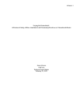 Cover page of Laying the Groundwork: A Historical Study of Place Attachment and Community Resilience of Groundwork Books