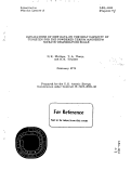 Cover page: IMPLICATIONS OP NEW DATA ON THE HEAT CAPACITY OP TUNGSTEN FOR THE POWDERED CERIUM MAGNESIUM NITRATE TEMPERATURE SCALE