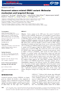 Cover page: Recurrent seizure-related GRIN1 variant: Molecular mechanism and targeted therapy.