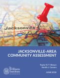 Cover page: Jacksonville-Area Community Assessment