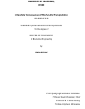 Cover page: Intracellular Consequences of Mitochondrial Transplantation