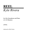 Cover page: REEL