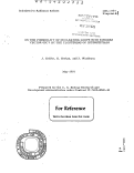 Cover page: ON THE POSSIBILITY OF NUCLEATING LOOPS WITH BURGERS VECTOR  BY THE CLUSTERING OF INTERSTITIALS