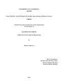 Cover page: Sensor Plot Kit: An iOS Framework for Real-time plotting of Wireless Sensors