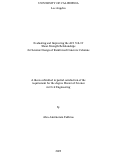 Cover page: Evaluating and Improving the ACI 318-19 Shear Strength Relationships for Seismic Design of Reinforced Concrete Columns