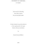 Cover page: Advancements in Modeling Forest Fires with the Stoyan-Grabarnik Statistic