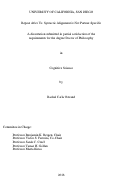 Cover page: Repeat After Us: Syntactic Alignment is Not Partner-Specific