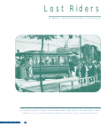 Cover page: Lost Riders
