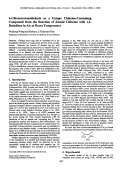 Cover page: 4-Chlorocrotonaldehyde as a unique chlorine-containing compound from the reaction of atomic chlorine with 1,3-butadiene in air at room temperature