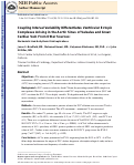 Cover page: Coupling interval variability differentiates ventricular ectopic complexes arising in the aortic sinus of valsalva and great cardiac vein from other sources: mechanistic and arrhythmic risk implications.