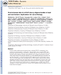 Cover page: First-in-Human Trial of a STAT3 Decoy Oligonucleotide in Head and Neck Tumors: Implications for Cancer Therapy