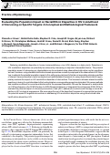 Cover page: Evaluating the Population Impact on Racial/Ethnic Disparities in HIV in Adulthood of Intervening on Specific Targets: A Conceptual and Methodological Framework