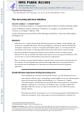 Cover page: The mucormycete–host interface