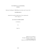 Cover page: Bayesian Modeling for fMRI Brain Activation and Connectivity