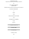 Cover page: Spanish heritage speaker comprehension and production of the obligatory subjunctive
