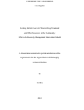 Cover page: Linking Heroin Users in China to Drug Treatment and Other Resources in the Community: Effect of a Recovery Management Intervention Model