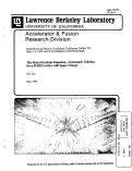 Cover page: The Beam Envelope Equation - Systematic Solution for a FODO Lattice with Space Charge