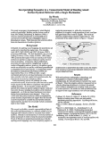 Cover page: Incorporating Semantics in a Connectionist Model of Reading Aloud:
Surface Dyslexic Behavior with a Single Mechanism