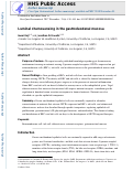 Cover page: Luminal chemosensing in the gastroduodenal mucosa