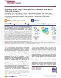 Cover page: Targeting NOX2 via p47/phox-p22/phox Inhibition with Novel Triproline Mimetics