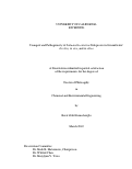 Cover page: Transport and Pathogenicity of Salmonella enterica Subspecies in Groundwater: In vitro, in vivo, and in silico