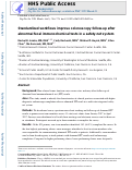 Cover page: Standardized Workflows Improve Colonoscopy Follow-Up After Abnormal Fecal Immunochemical Tests in a Safety-Net System.