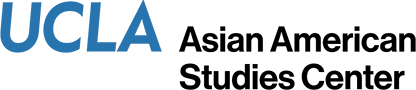 Asian American Studies Center banner