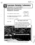 Cover page: FAR INFRARED AND CAPACITANCE MEASUREMENTS OF ELECTRONS ON LIQUID HELIUM