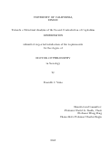 Cover page: Towards a Structural Analysis of the Second Contradiction of Capitalism