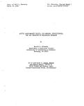 Cover page: Active Labor-Market Policy: Its Content, Effectiveness, and Odd Relation to Evaluation Research