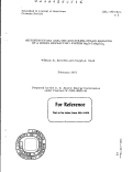 Cover page: MICROSTRUCTURE ANALYSIS AND STRESS-STRAIN BEHAVIOR OF A MODEL REFRACTORY SYSTEM MgO-CaMgSiO4