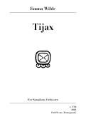 Cover page: Tijax