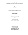 Cover page: Regulatory Ambiguity: How Inter-Office Interaction Defines Japanese Environmental Law